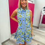 Floral Whisper Dress