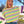 Here for the Beads Mardi Gras Stripe Sweater - Ivory