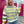 Here for the Beads Mardi Gras Stripe Sweater - Ivory