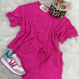 Ready to Go Ribbed Set