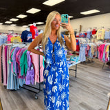 Tropical Take Over Skirt
