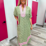 The Graceful Days Dress