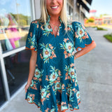 Take Me to Fall Dress