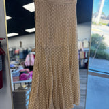 Natural Lace Skirt
