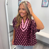Midtown Charm Top