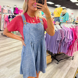 Mineral Wash Romper