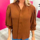 October Afternoon Top