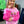 Christmas Nutcracker Sequin Sleeve Sweatshirt Pink