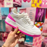 SALE | The Finesse Sneaker | Vintage Havana | FINAL SALE