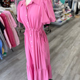Think About the Good Times Dress