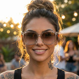 DAX Eyewear | Ella Brown