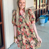 Bloom & Grace Fall Dress