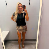 Roaming Wild Skort