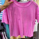 Acid Wash Set