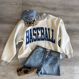 Baseball Mom Hat