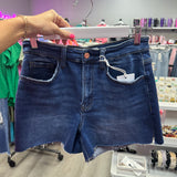 The Haven Denim Shorts