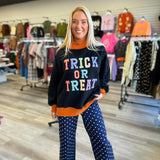 The Trick or Treat Yourself Mock Neck