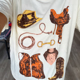Cowboy Essentials Graphic Tee