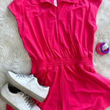 Butter Soft Athletic Romper