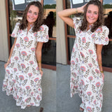 Keepsake Bloom Dress