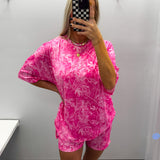 Pink Camo Sets