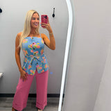 Paint Me Spring Top