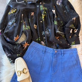 Petals & Plans Top