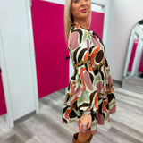 The Canyon Rose Dress
