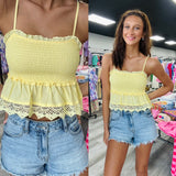 The Pretty Little Layers Top