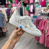The Delma Gold Sneakers | VINTAGE HAVANA | FINAL SALE