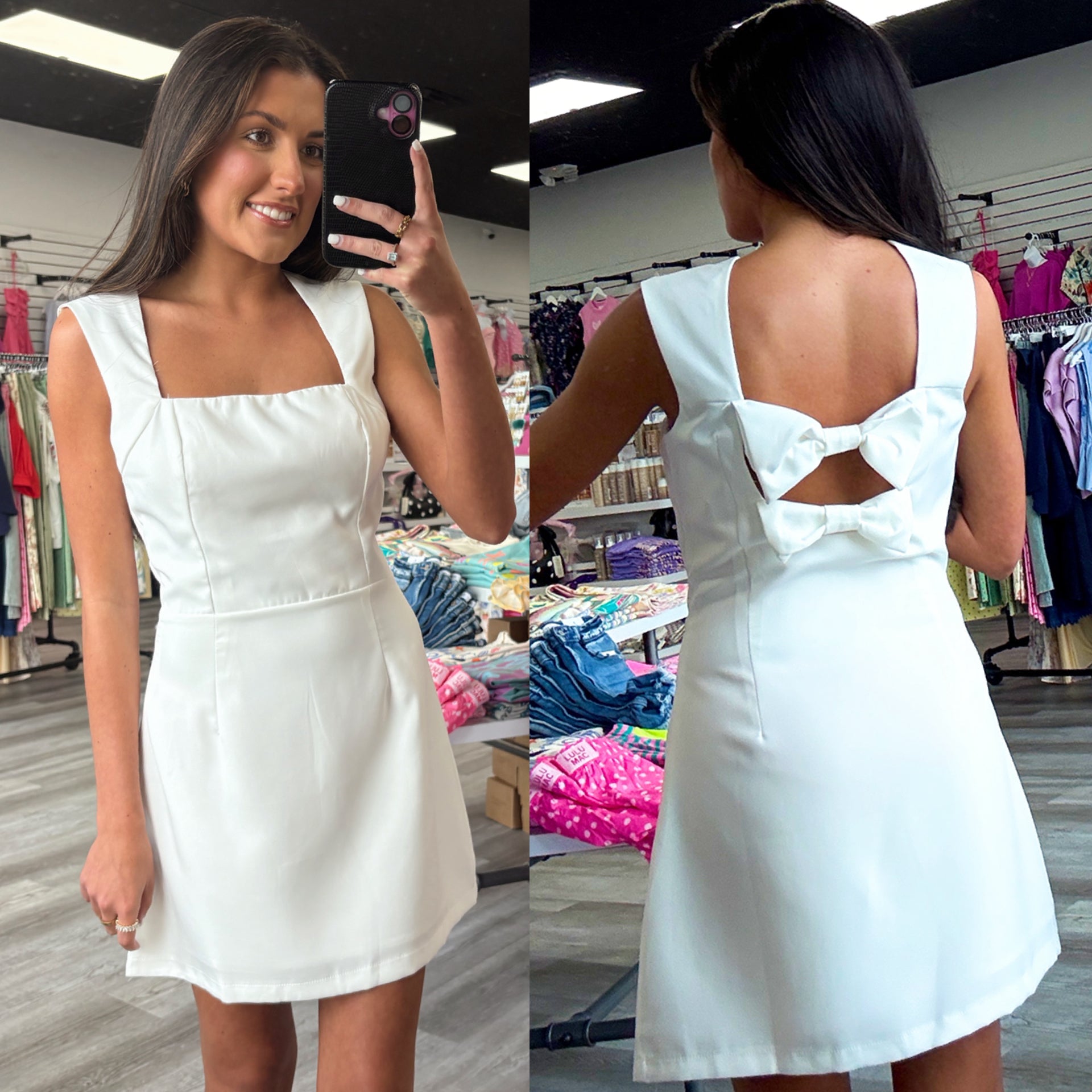 Bowtiful Moments Dress