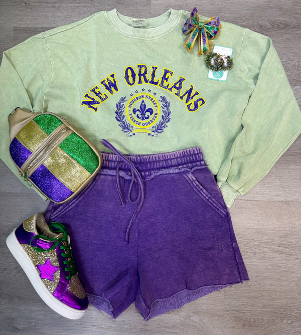 New Orleans Sweatshirt