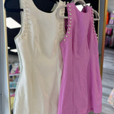 She's Sophisticated Dress - Pink
