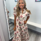 Keepsake Bloom Dress