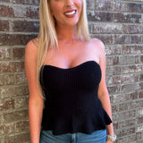 Kasey Tube Sweater Top