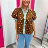 Dots About You Top