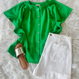 Sweet Simplicity Blouse