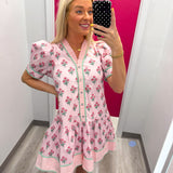 Sweet Stroll Dress