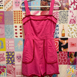 Bring it Back Romper
