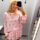 Simply In Love Floral Set
