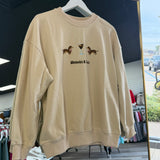 Weenies & Tinis Sweatshirt