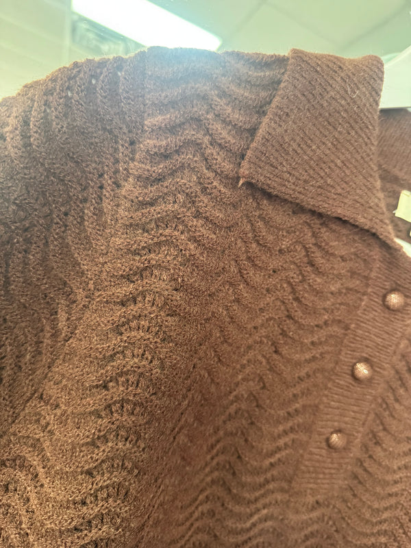 Hot Chocolate Sweater