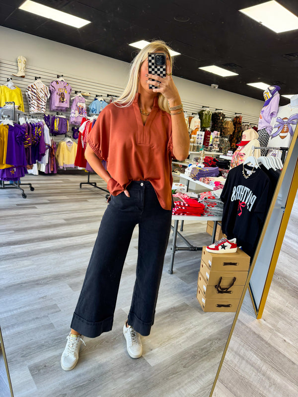 The Right Way Denim | Black