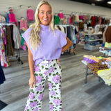 Beauty in Bloom Pants