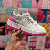 SALE | The Finesse Sneaker | Vintage Havana | FINAL SALE