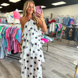 Polka Dot Dreams Maxi