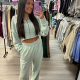 All You Need Drawstring Sweatpants