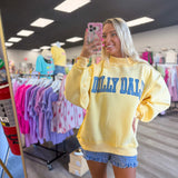 My Favorite Things Reversible Mockneck