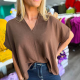 The Daisy Top - Various Colors