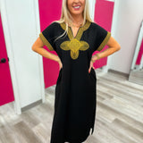 The Marlowe Maxi Dress